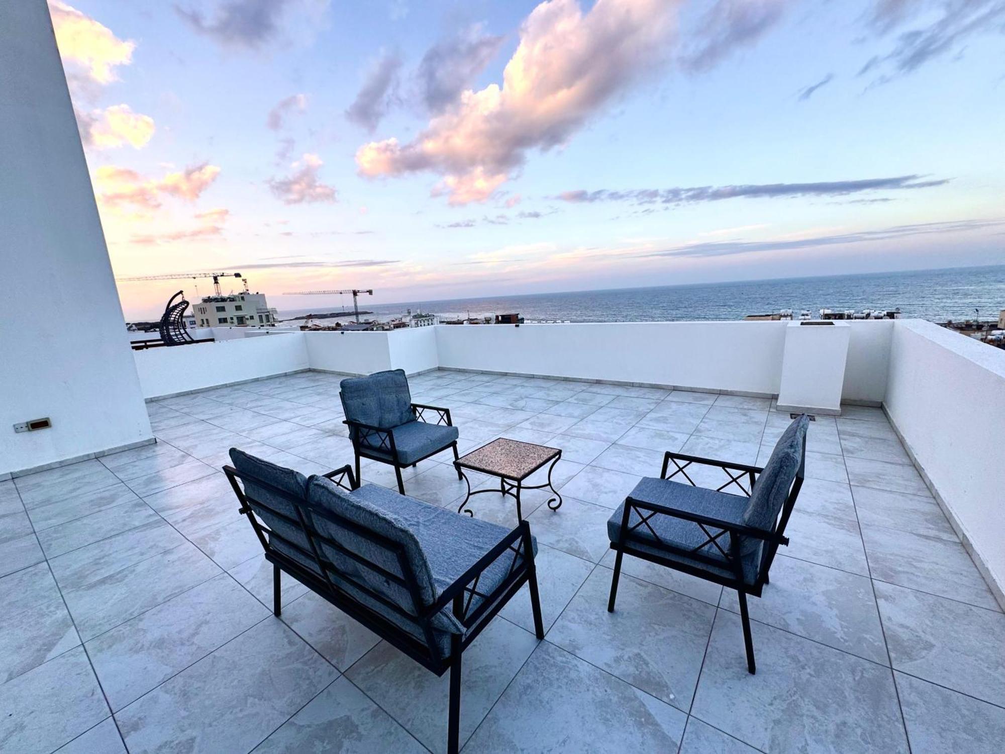 Basat Rezidence Apartment Kyrenia  Bagian luar foto
